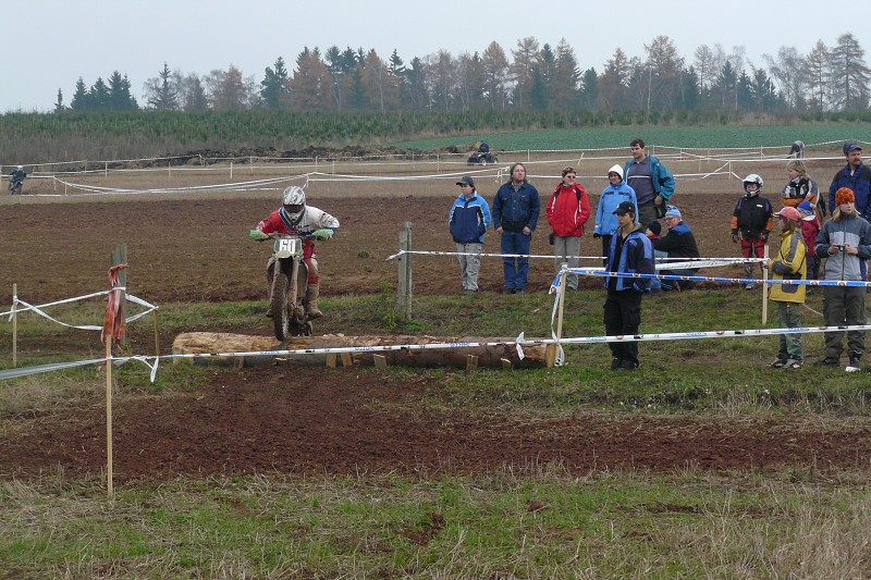 Cross Country Martinice v krkonoších_družstva 11.11.2008